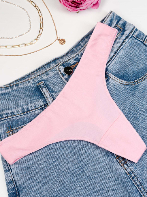 Трусы ISSA Plus модель BL2-873_розовый Фото