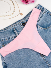 Трусы ISSA Plus модель BL2-873_розовый Фото