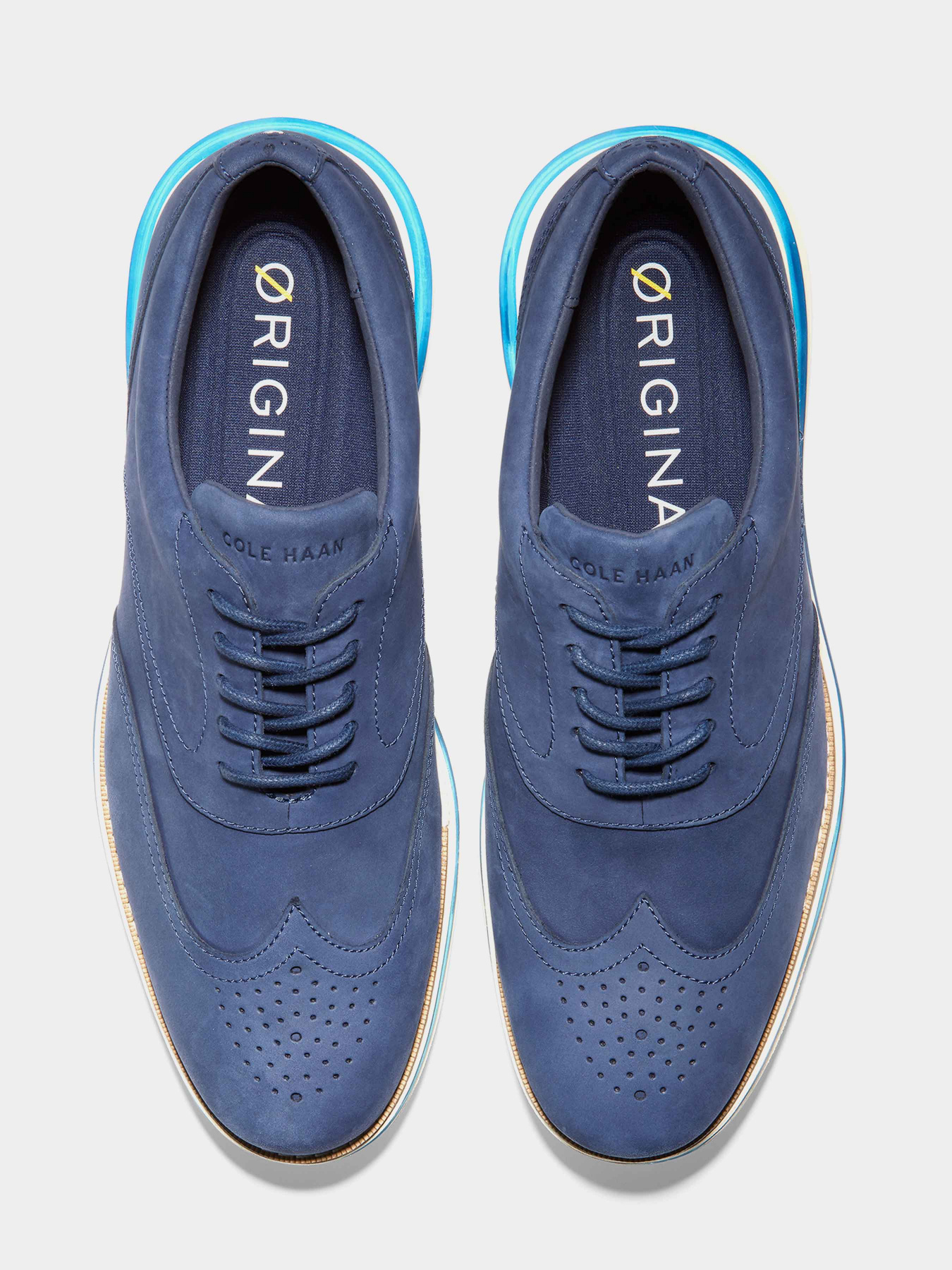 Оксфорди Cole Haan модель C33538 Фото