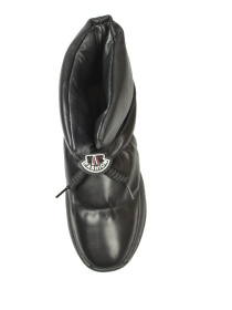 Сапоги дутики It-girl модель YD-9905-17-black Фото