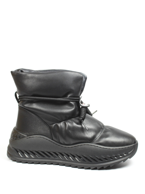 Сапоги дутики It-girl модель YD-9905-17-black Фото