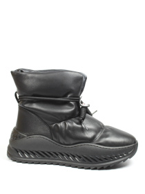 Сапоги дутики It-girl модель YD-9905-17-black Фото