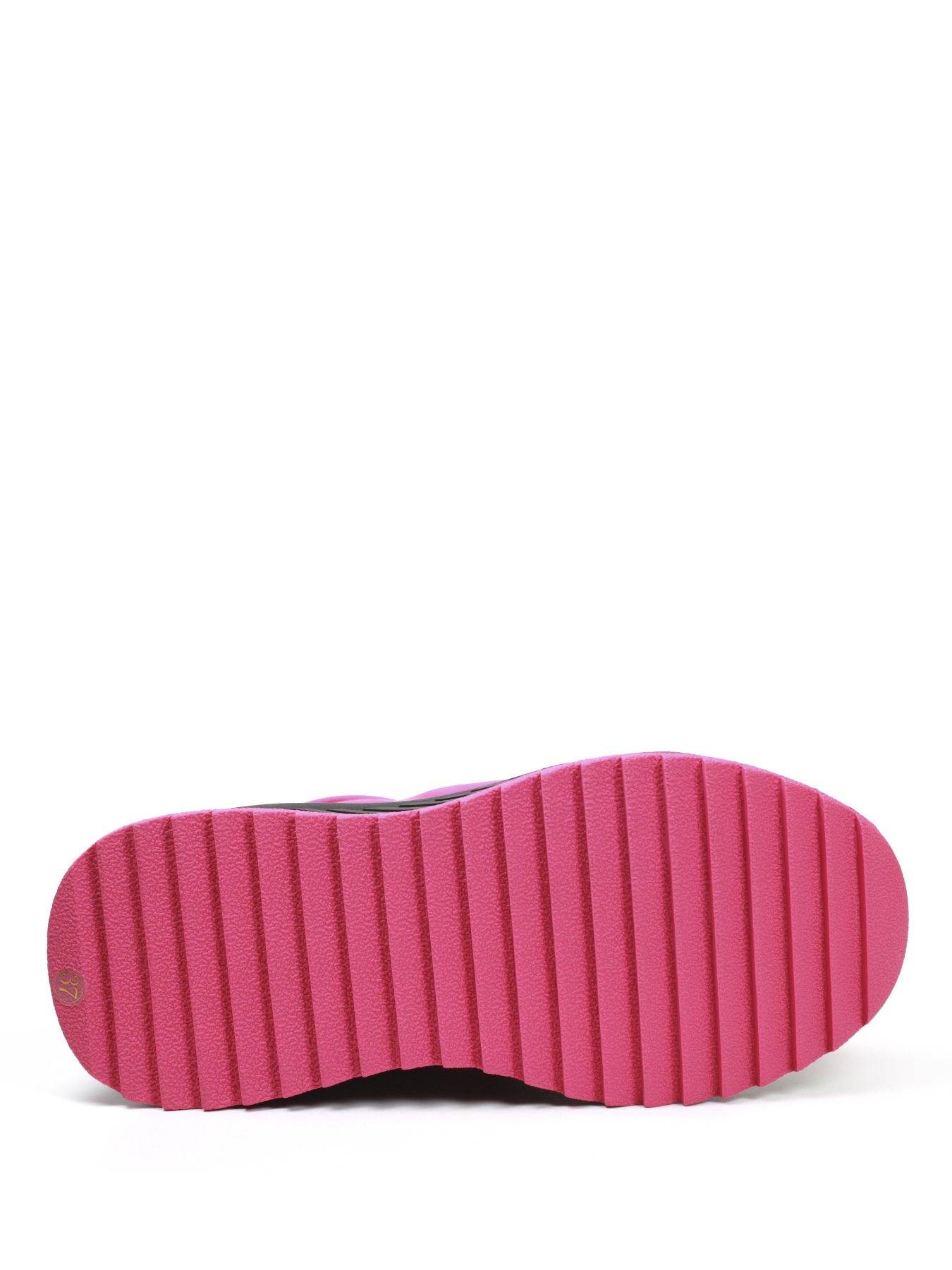 Сапоги дутики It-girl модель YD-9905-17_pink Фото