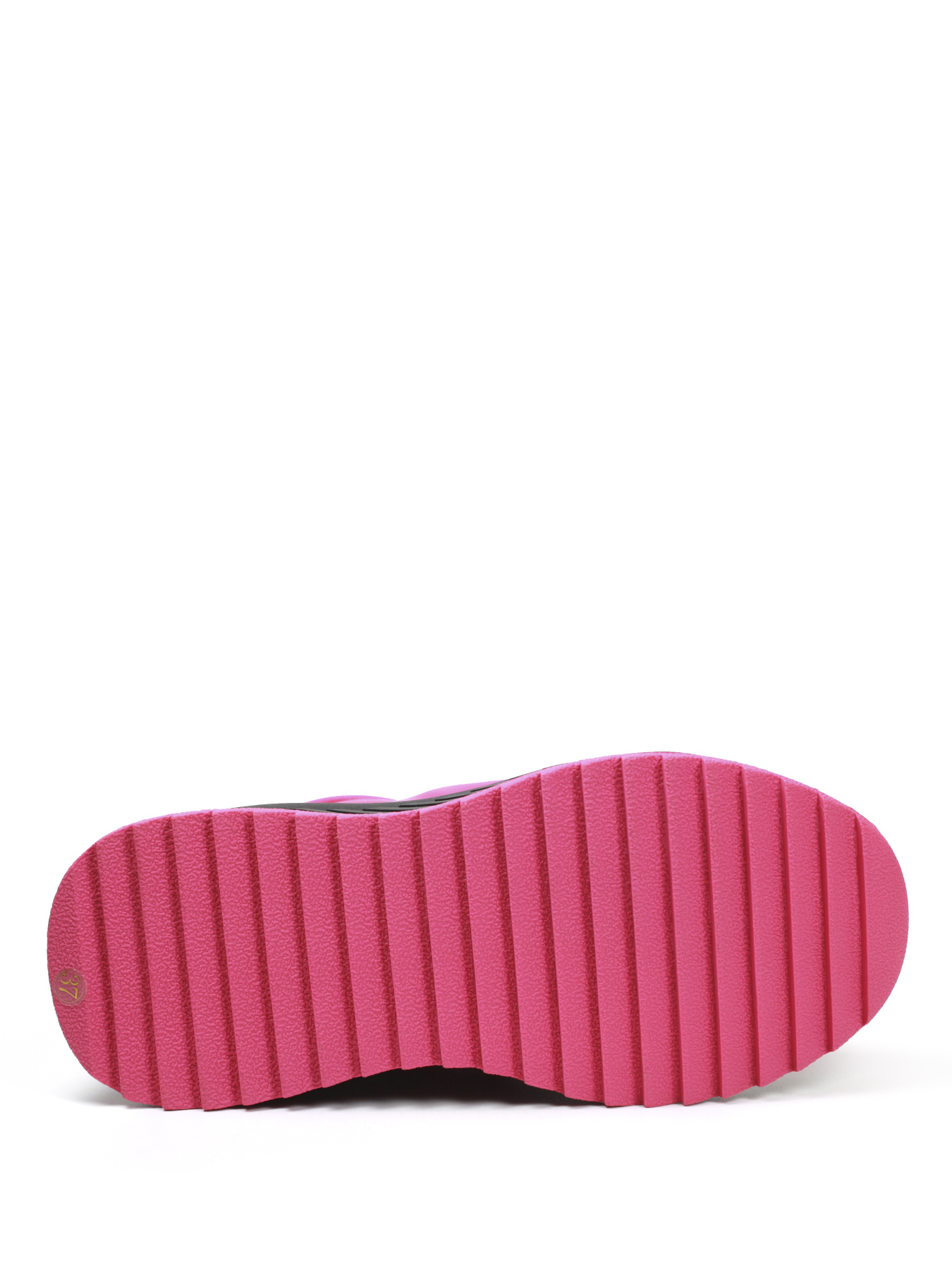 Сапоги дутики It-girl модель YD-9905-17_pink Фото