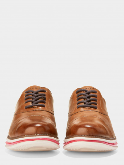 Оксфорди Cole Haan модель C33540 — фото - INTERTOP