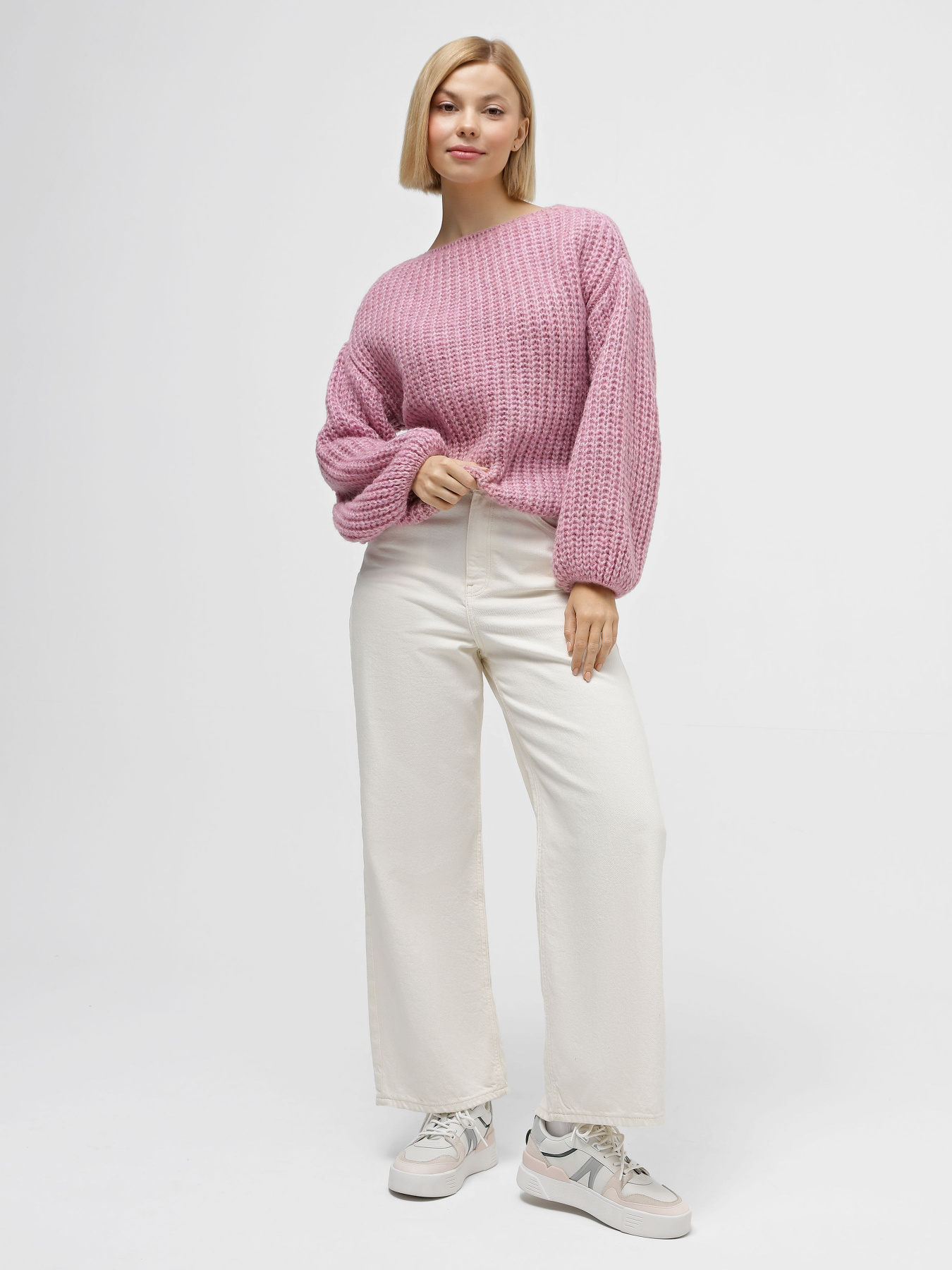 Джемпер Sewel модель JW935100000 Джемпер Sewel модель JW935100000 Фото