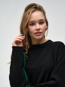 Платье миди Sewel модель PW934010700 Платье миди Sewel модель PW934010700 Фото