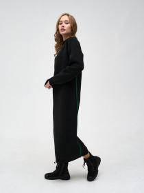 Платье миди Sewel модель PW934010700 Платье миди Sewel модель PW934010700 Фото