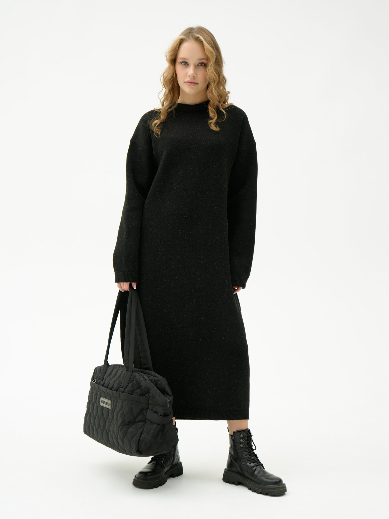 Платье миди Sewel модель PW934016200 Фото