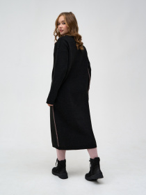 Сукня міді Sewel модель PW934017100 Фото