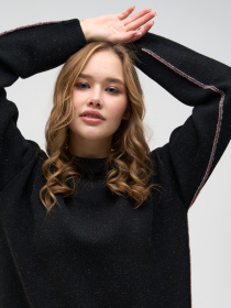 Сукня міді Sewel модель PW934017100 Фото