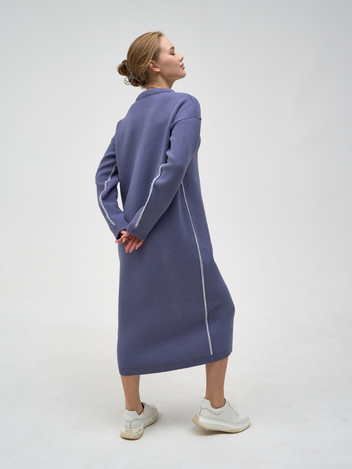 Платье миди Sewel модель PW934552100 Фото