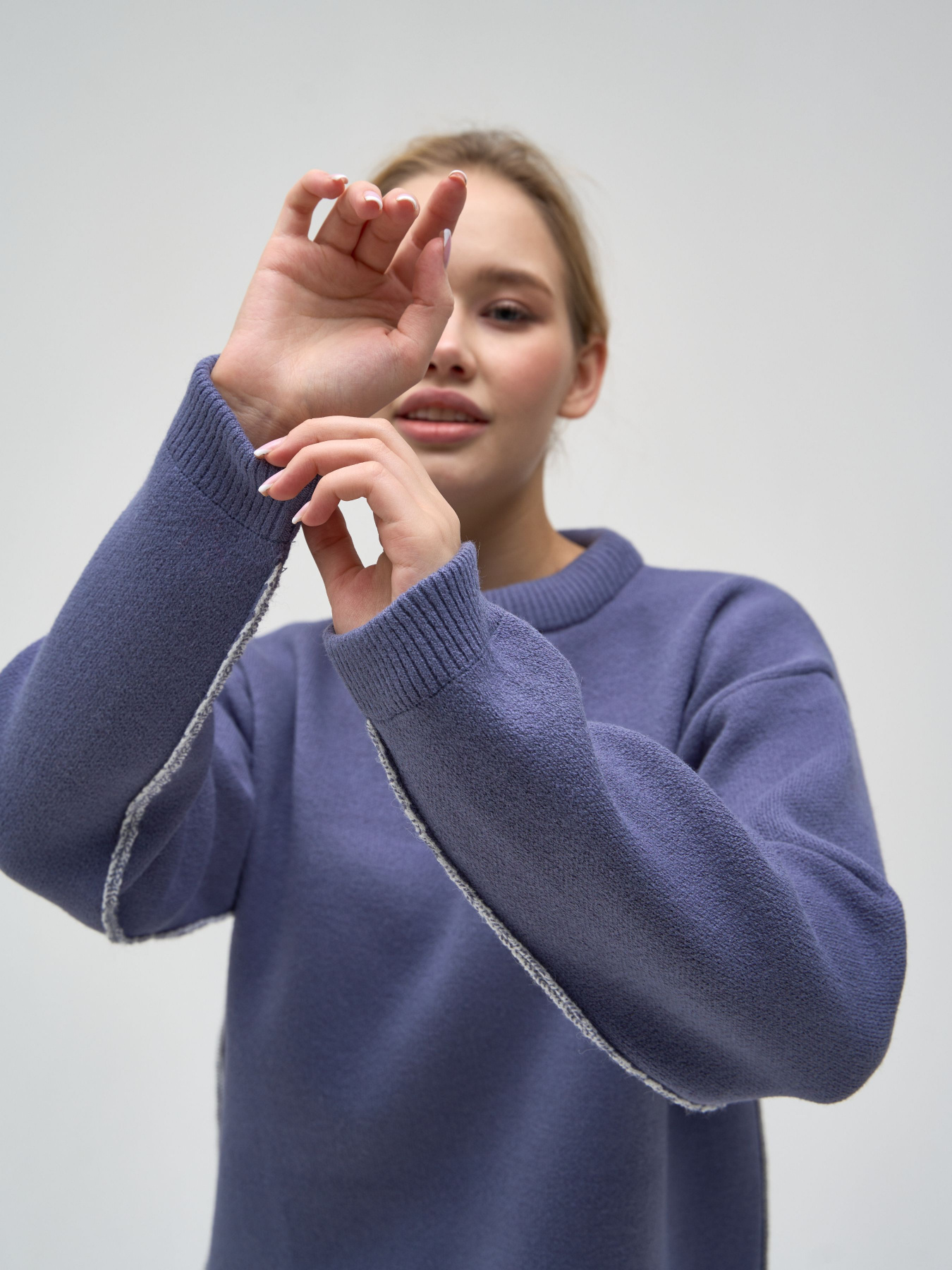 Платье миди Sewel модель PW934552100 Фото