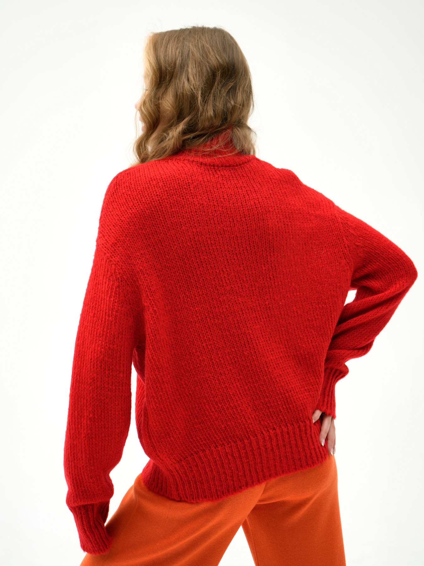 Свитер Sewel модель SW933030000 Фото