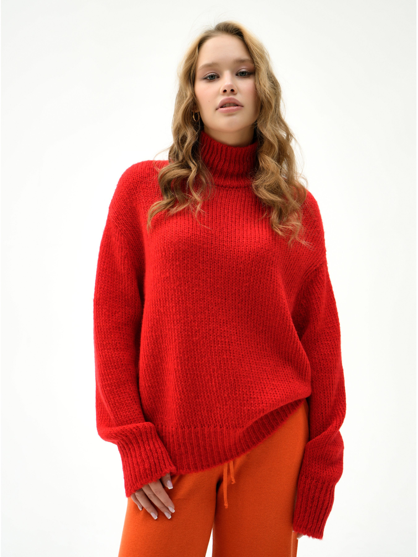 Свитер Sewel модель SW933030000 Фото