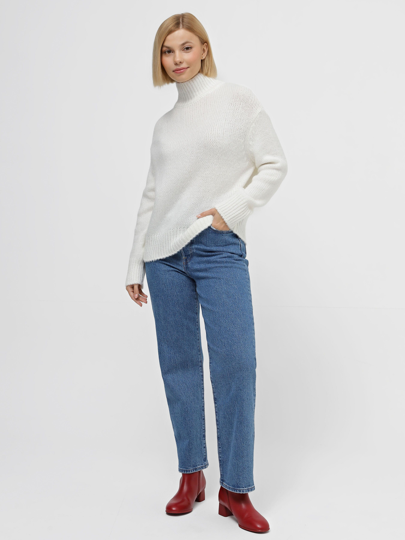 Свитер Sewel модель SW933210000 Фото