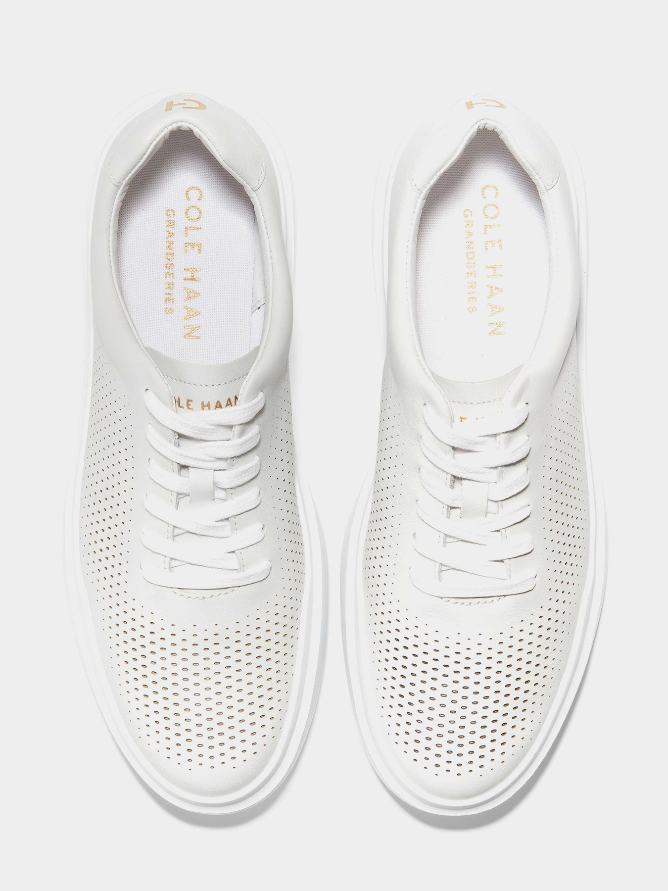 Кеды низкие Cole Haan модель C31436 Фото