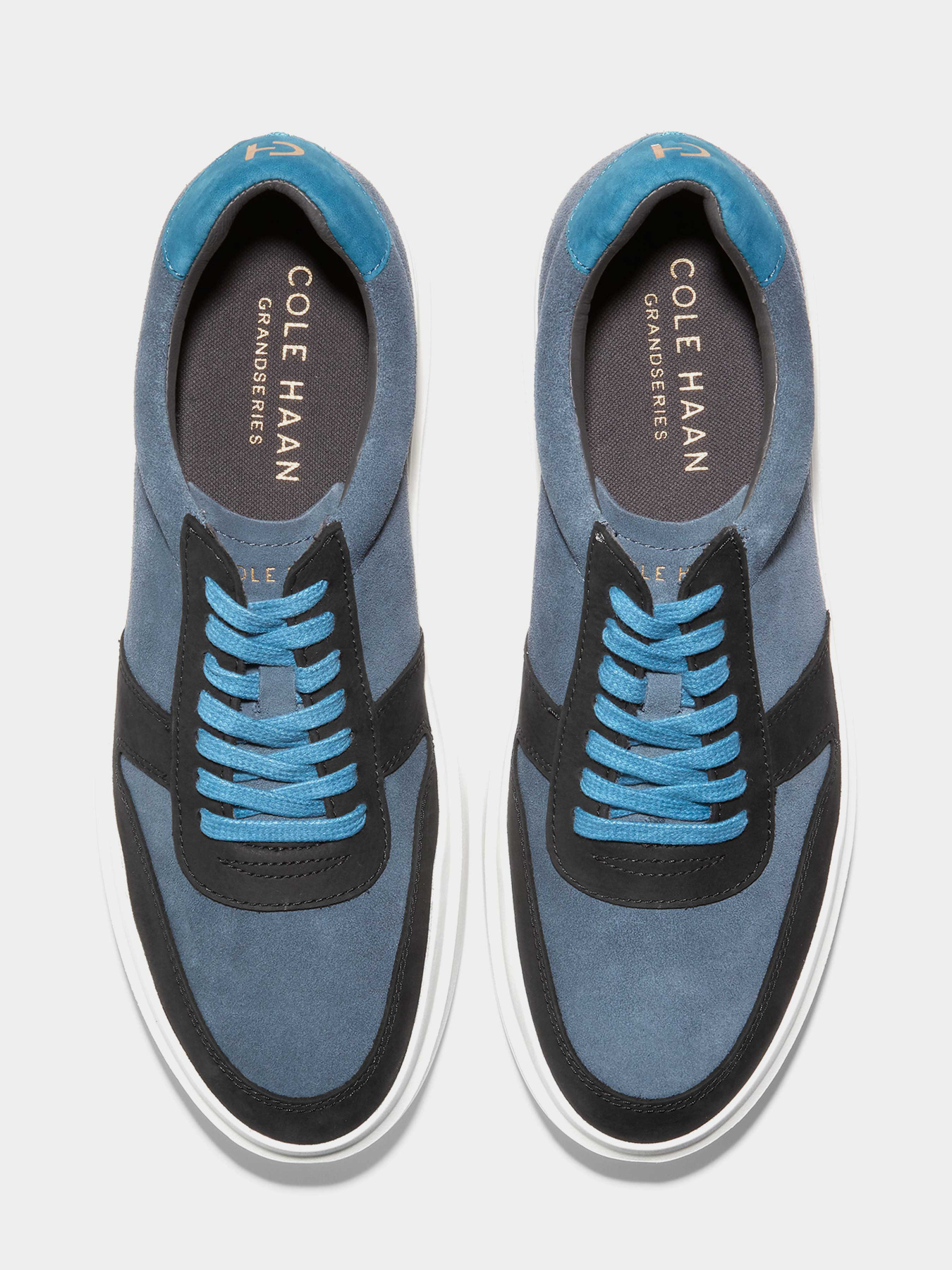 Кеды низкие Cole Haan модель C33973 Фото