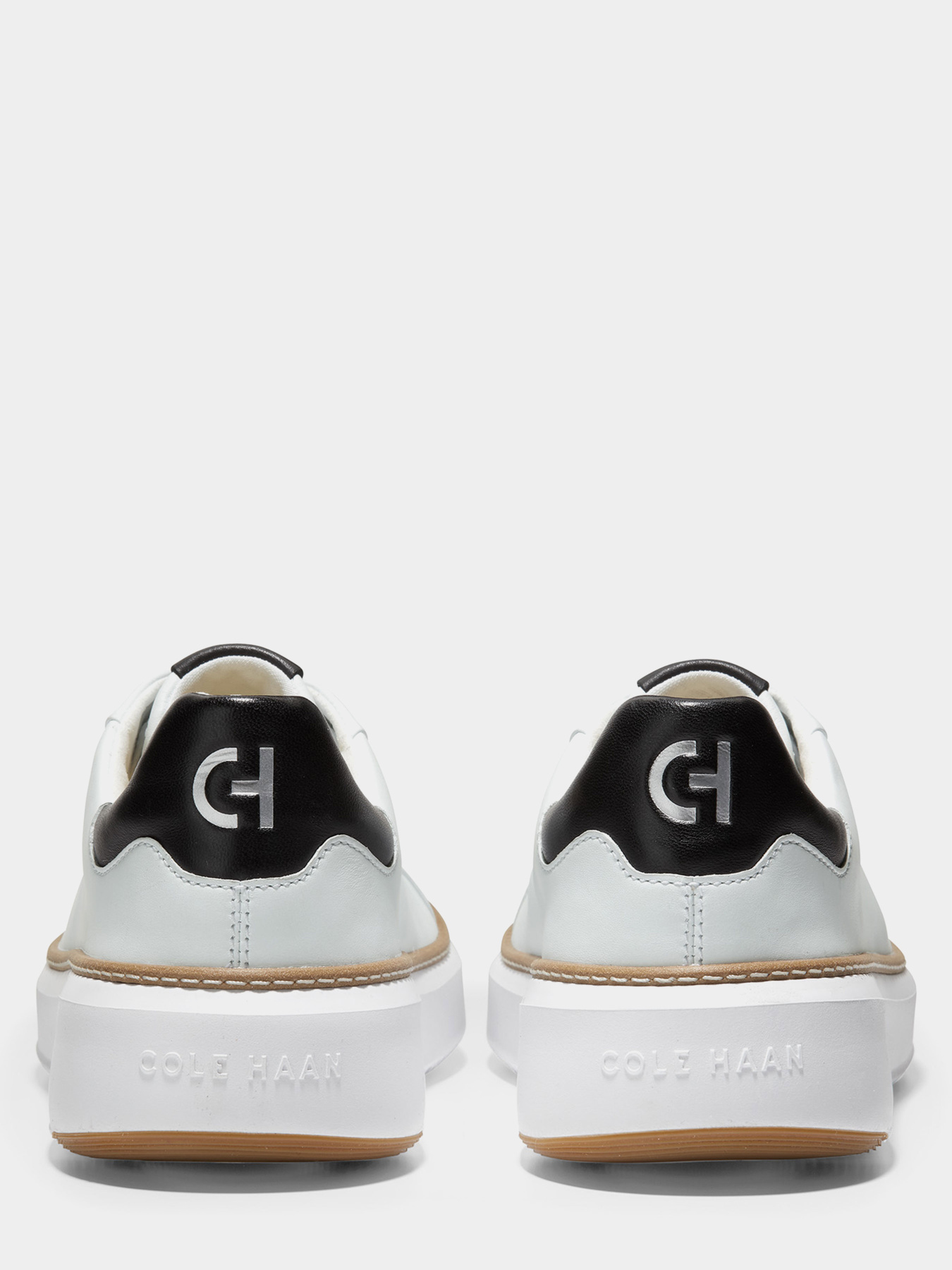 Кеды низкие Cole Haan модель 142536 Фото