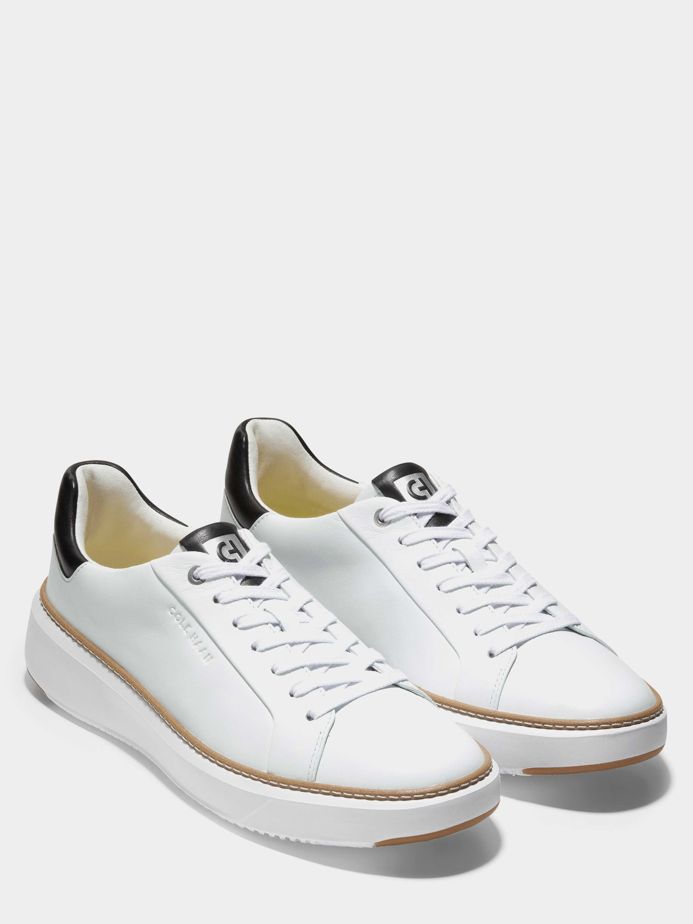 Кеды низкие Cole Haan модель 142536 Фото