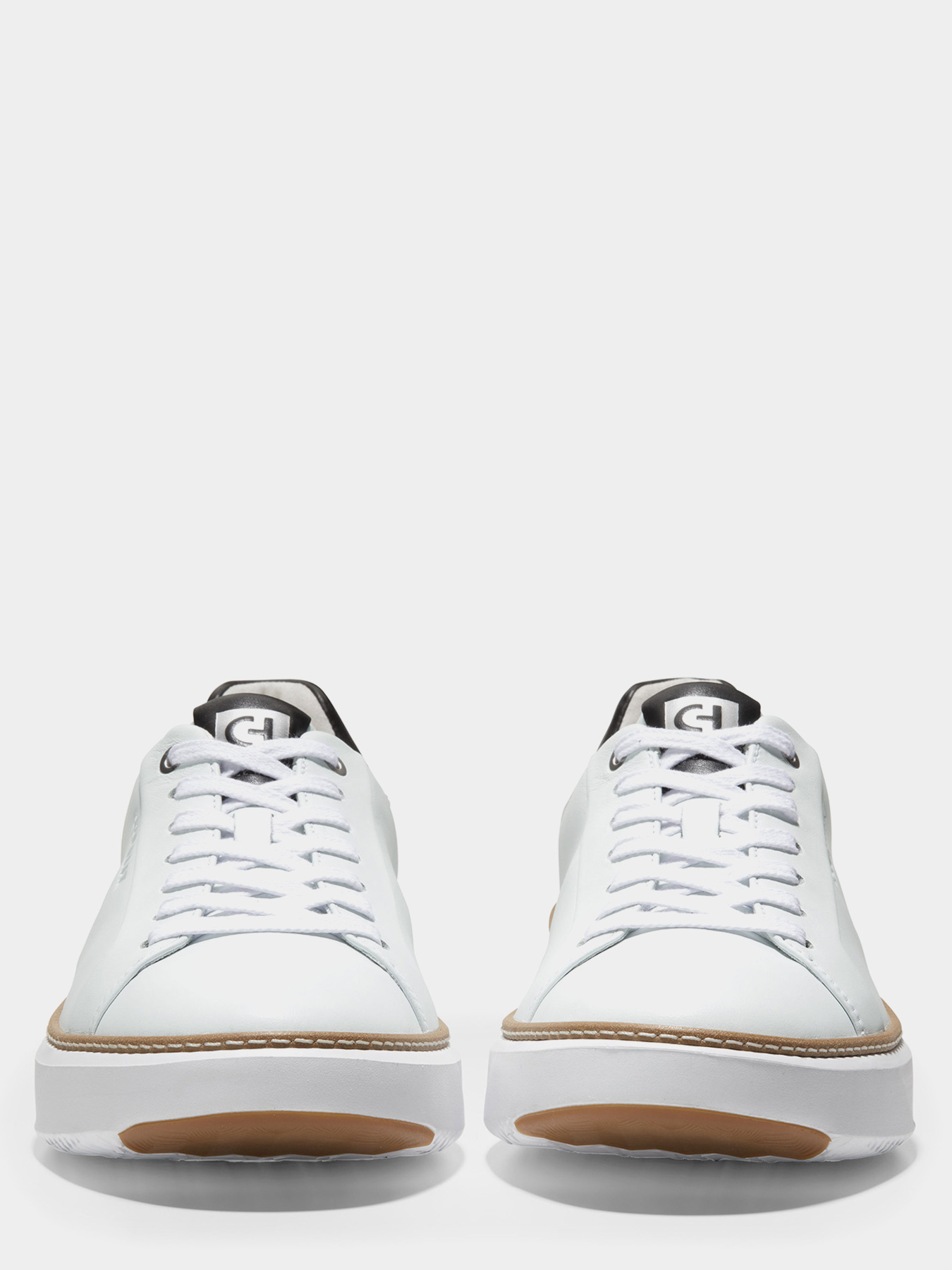 Кеды низкие Cole Haan модель 142536 Фото