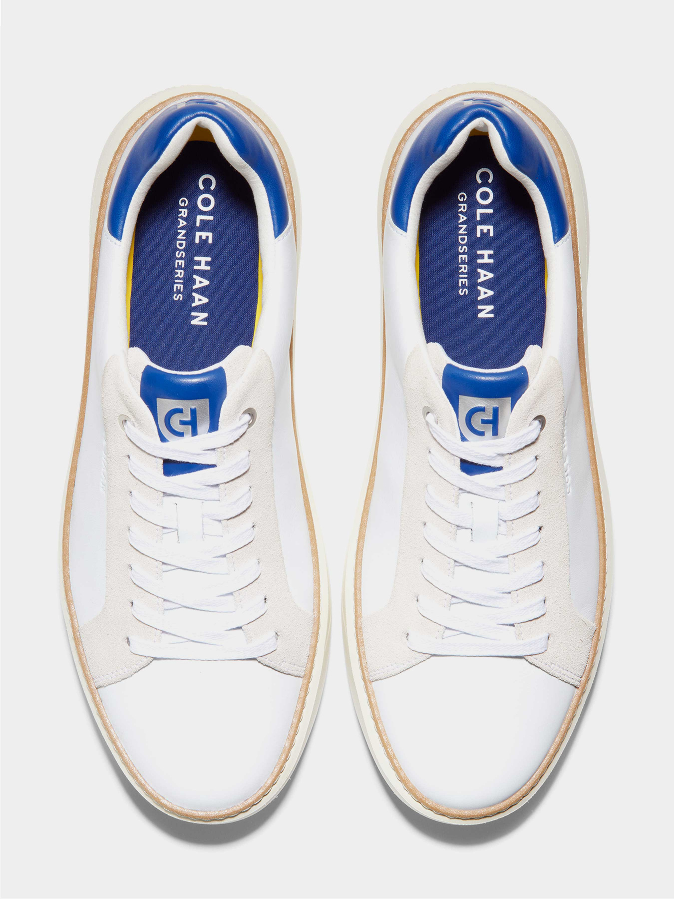 Кеды низкие Cole Haan модель C34227 Фото