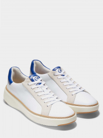 Кеды низкие Cole Haan модель C34227 Фото