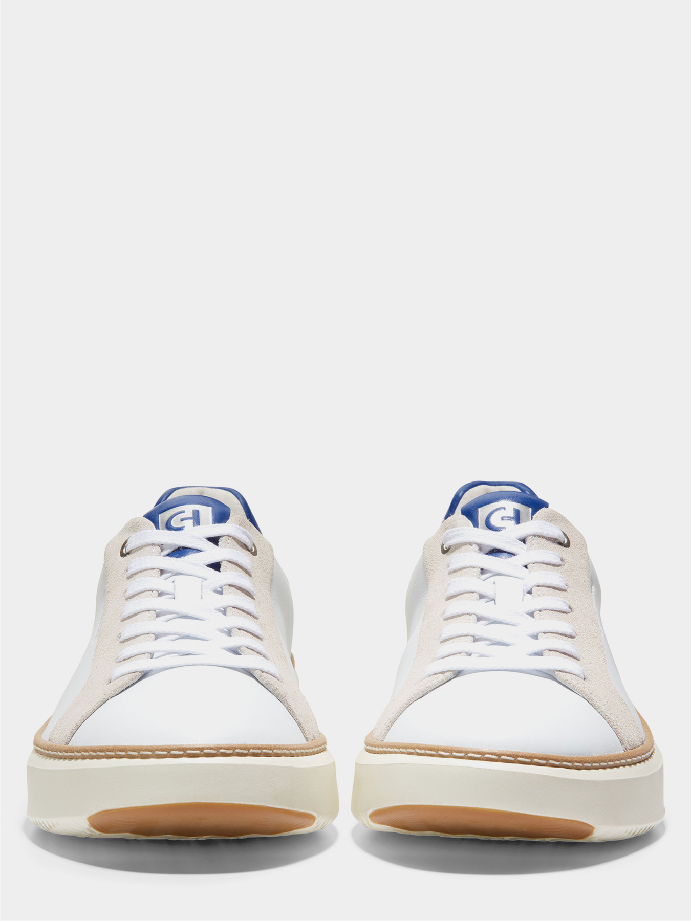 Кеды низкие Cole Haan модель C34227 Фото