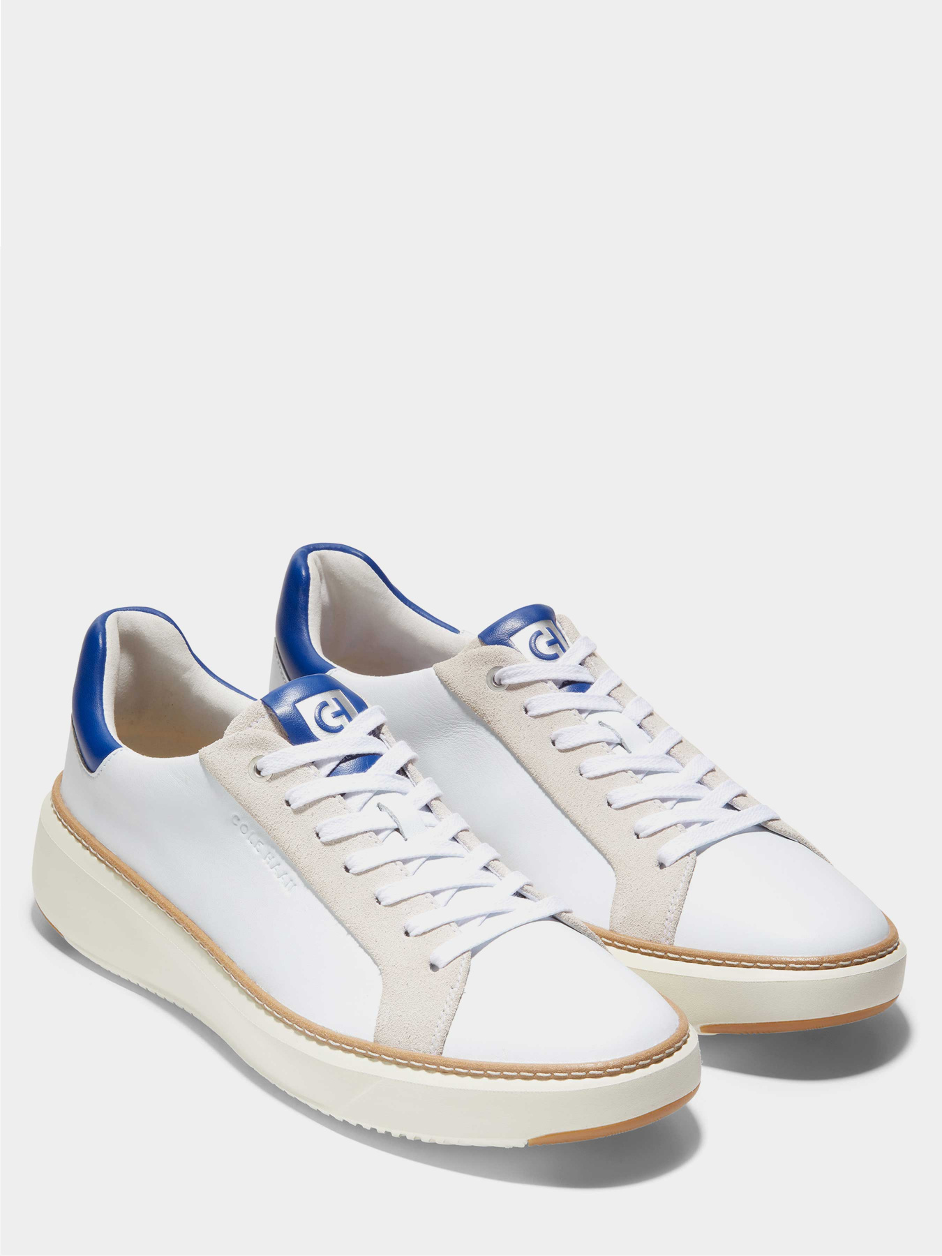 Кеды низкие Cole Haan модель C34227 Фото