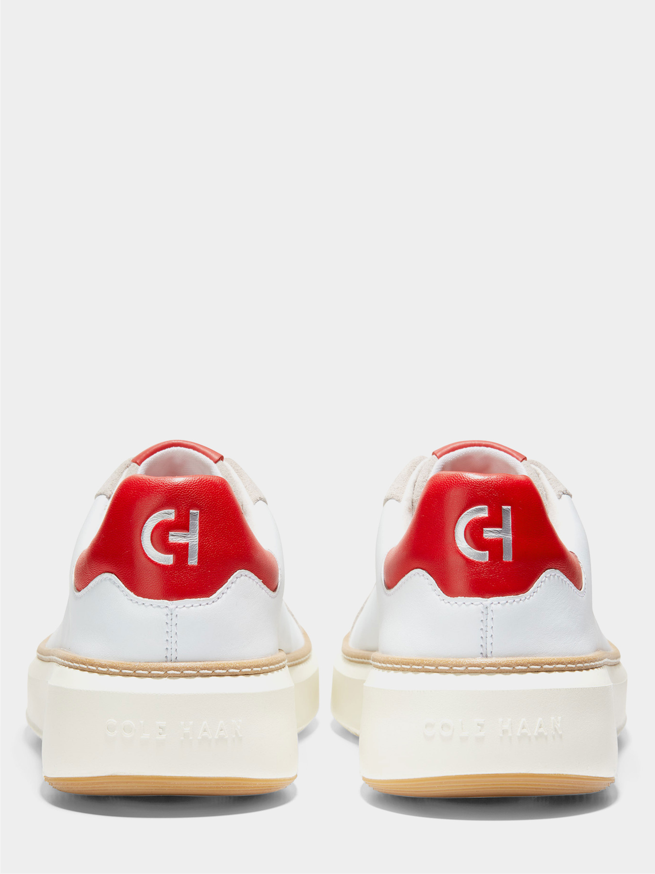 Кеды низкие Cole Haan модель C34228 Фото