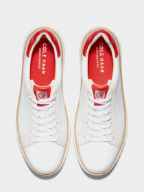 Кеды низкие Cole Haan модель C34228 Фото