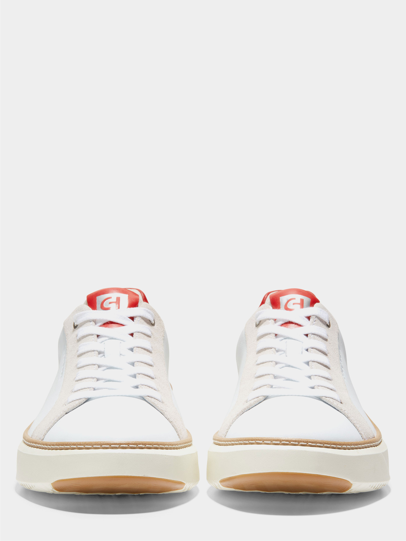 Кеды низкие Cole Haan модель C34228 Фото