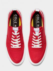 Кеды низкие Cole Haan модель C34714 Фото