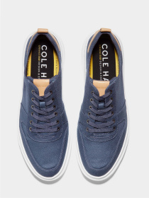 Кеды низкие Cole Haan модель 475869 Фото