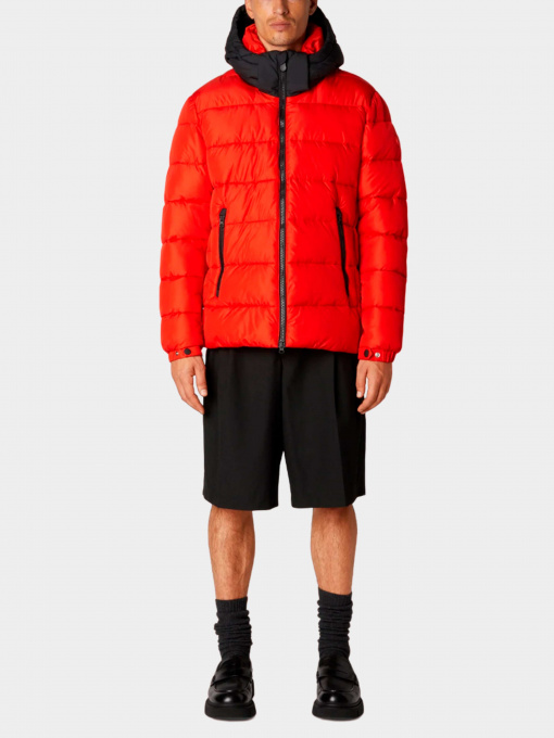 Куртки и дубленки Save the duck модель D31515M-MEGA17-70036-POPPY RED Фото