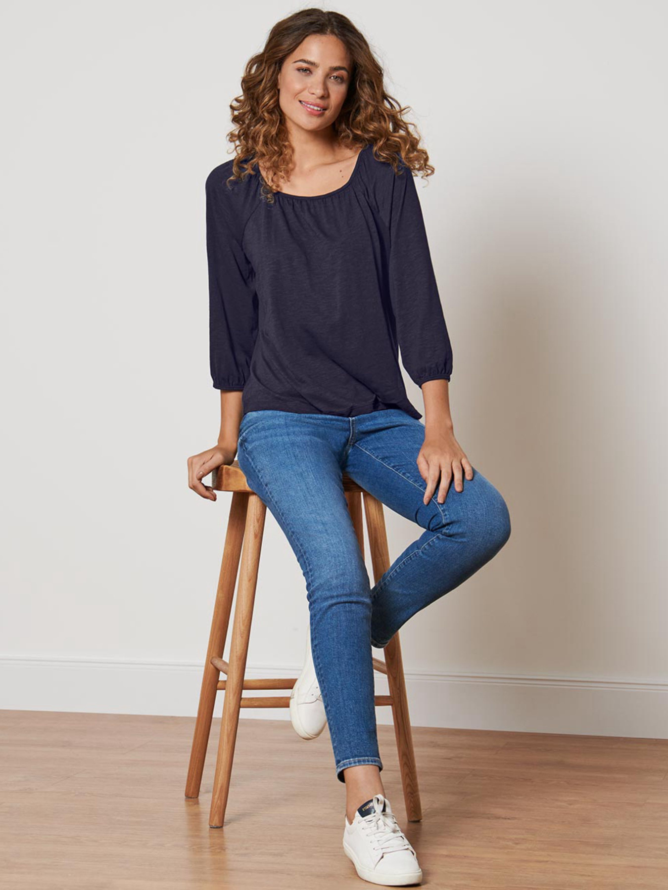 Блуза Tchibo модель T1701266850 Блуза Tchibo модель T1701266850 Фото