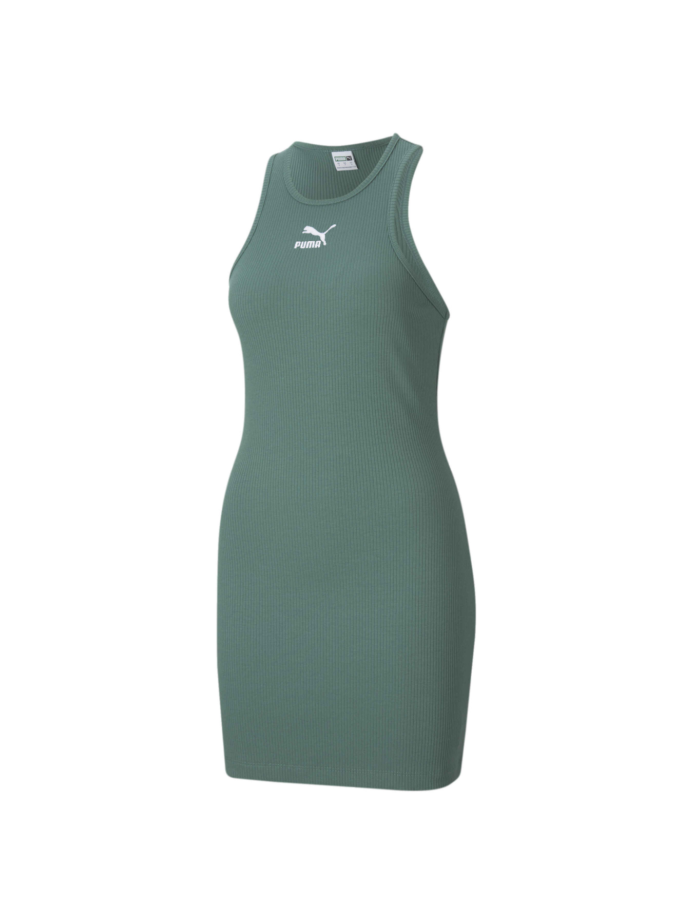 Платье мини PUMA Classics Summer Dress модель 599591 Фото