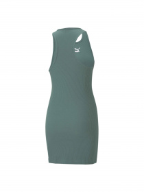 Платье мини PUMA Classics Summer Dress модель 599591 Фото