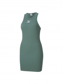 Платье мини PUMA Classics Summer Dress модель 599591 Фото