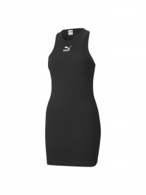 Платье мини PUMA Classics Summer Dress модель 599591 Фото