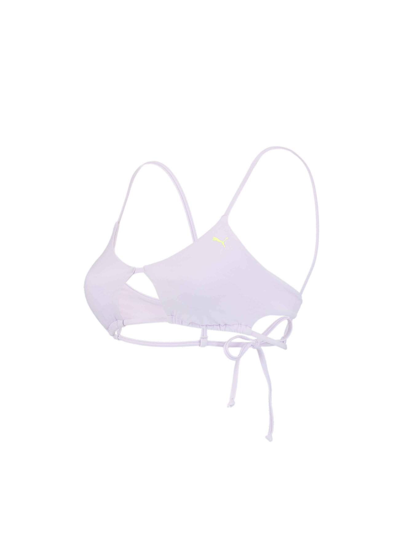 Верхняя часть купальника PUMA Swim Women Peek-a-boo T модель 935074 Фото