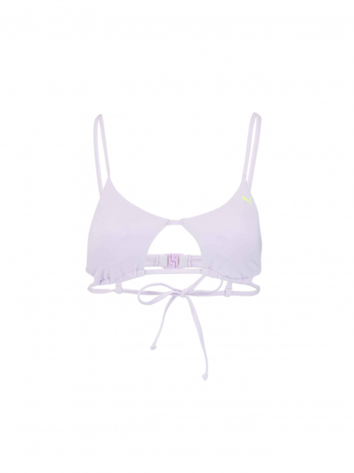 Верхняя часть купальника PUMA Swim Women Peek-a-boo T модель 935074 Фото