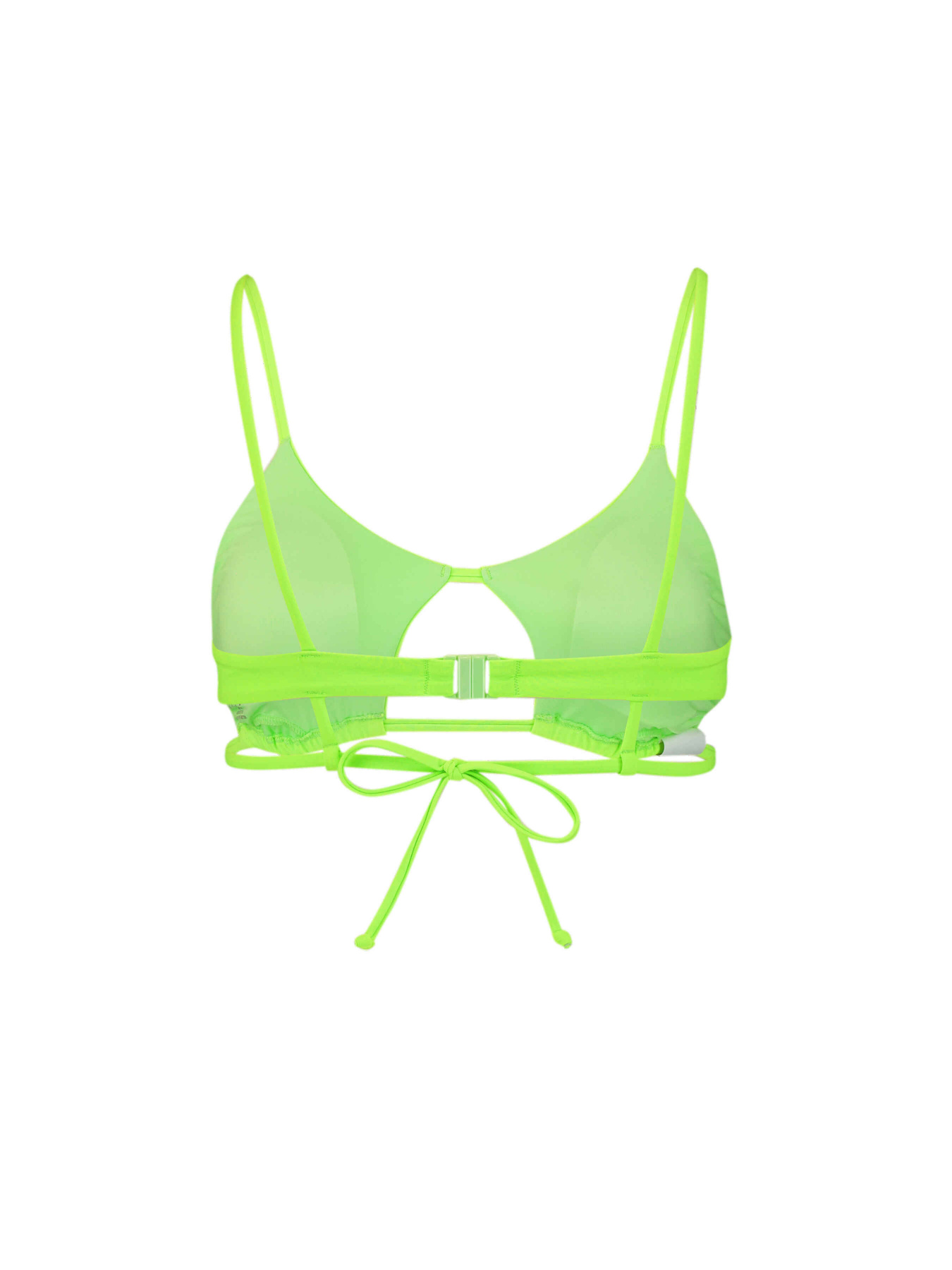 Верхняя часть купальника PUMA Swim Women Peek-a-boo T модель 935074 Фото