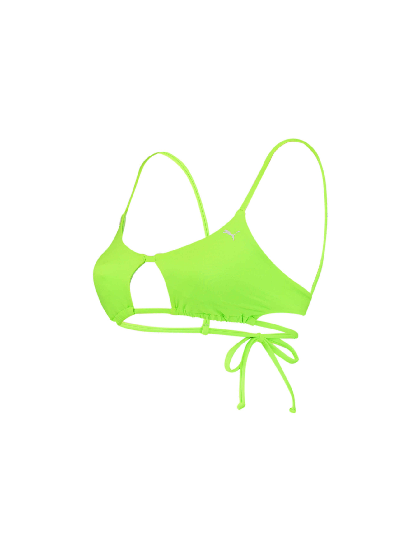 Верхняя часть купальника PUMA Swim Women Peek-a-boo T модель 935074 Фото