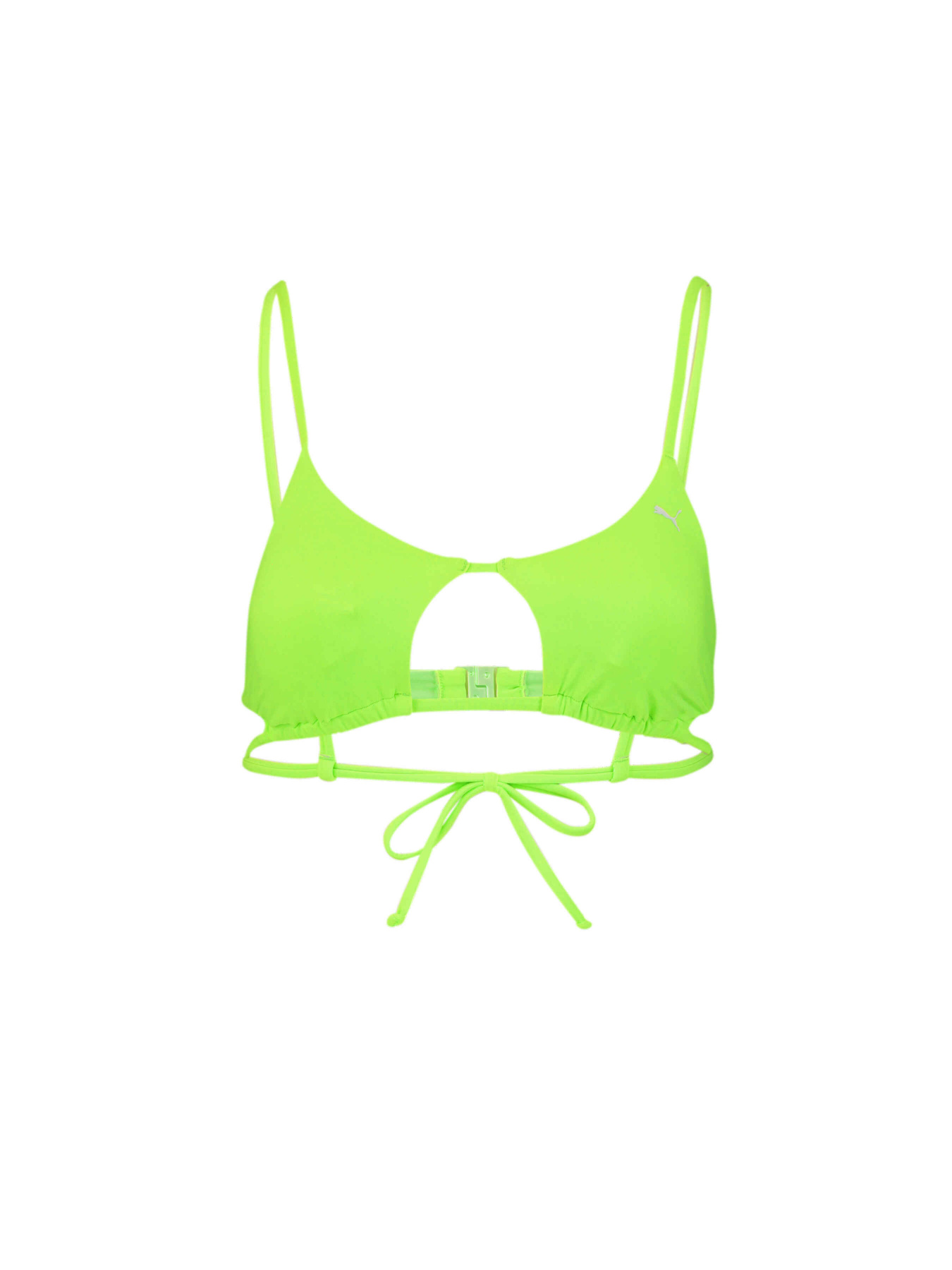 Верхняя часть купальника PUMA Swim Women Peek-a-boo T модель 935074 Фото