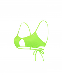 Верхняя часть купальника PUMA Swim Women Peek-a-boo T модель 935074 Фото