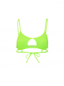 Верхняя часть купальника PUMA Swim Women Peek-a-boo T модель 935074 Фото