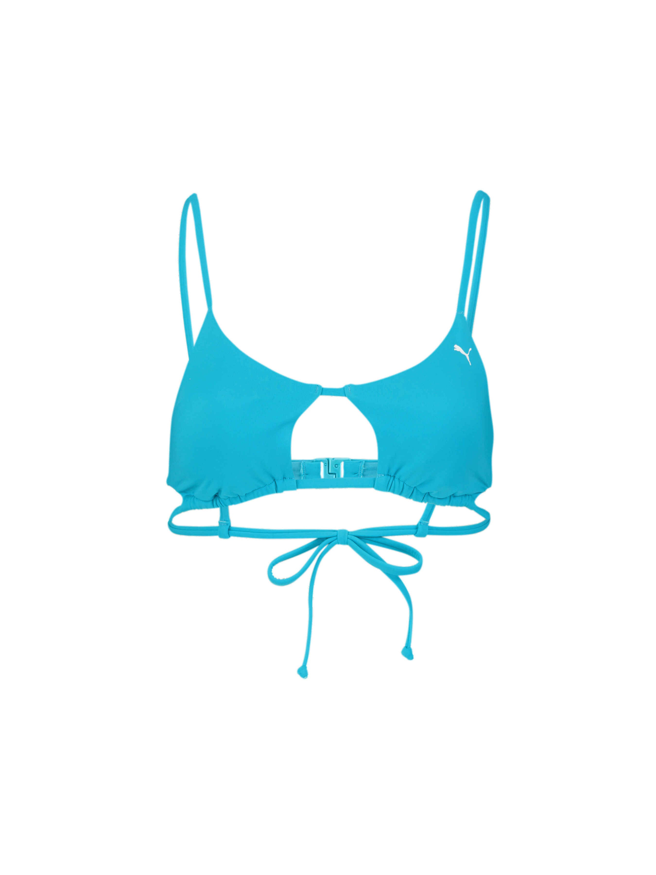 Верхняя часть купальника PUMA Swim Women Peek-a-boo T модель 935074 Фото