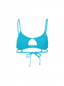 Верхняя часть купальника PUMA Swim Women Peek-a-boo T модель 935074 Фото