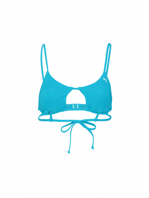 Верхняя часть купальника PUMA Swim Women Peek-a-boo T модель 935074 Фото